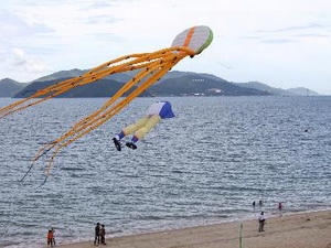 Việt Nam lần đầu tổ chức hội chợ du lịch biển-đảo