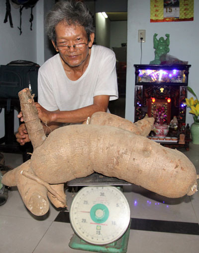 Có duyên với món độc Có duyên với món độc