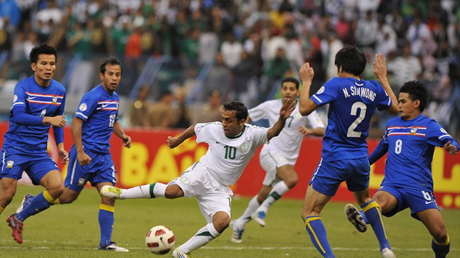 U.23 Thái Lan có thể bị cấm tham dự SEA Games 27