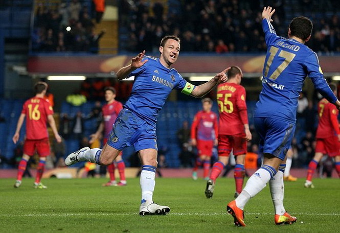 Bóng đá Anh vẫn giữ đủ tinh anh ở Europa League Bóng đá Anh vẫn giữ đủ tinh anh ở Europa League