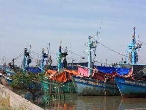 Lắp đặt pin mặt trời cho ngư dân bám biển dài ngày Lắp đặt pin mặt trời cho ngư dân bám biển dài ngày