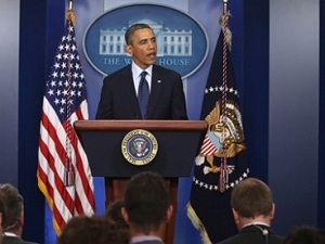 Obama: Nước Mỹ sẽ tính sổ với kẻ tấn công ở Boston