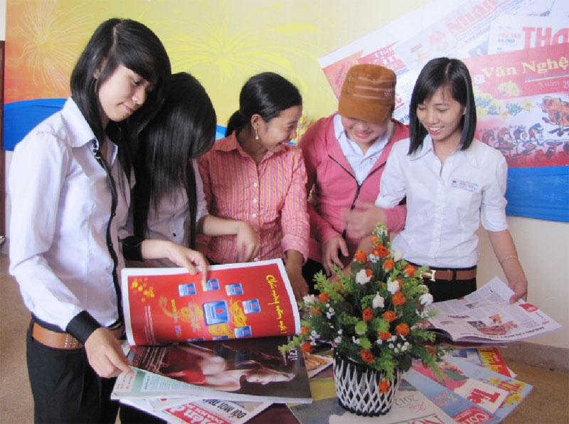 Hội thảo về văn hóa đọc cho thanh thiếu nhi tỉnh Bình Phước Hội thảo về văn hóa đọc cho thanh thiếu nhi tỉnh Bình Phước