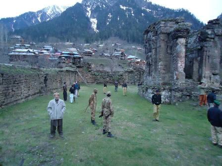 Hồi sinh Kashmir từ du lịch Hồi sinh Kashmir từ du lịch