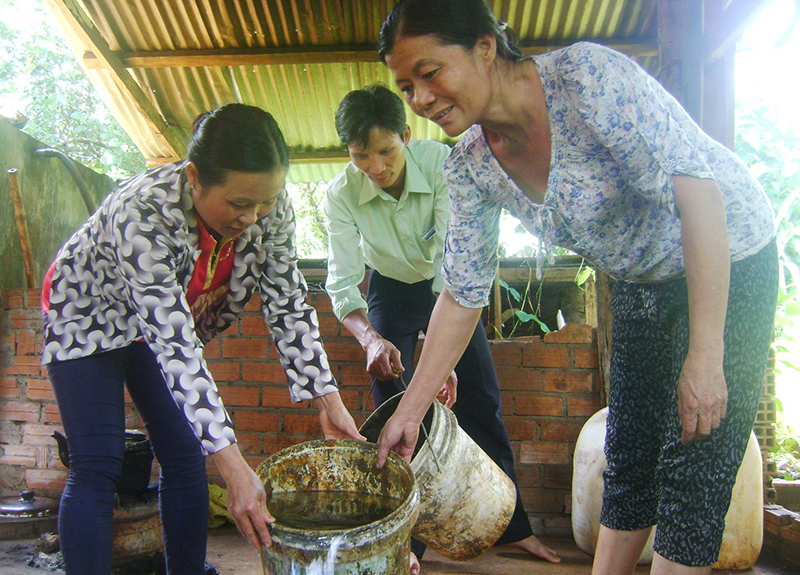 Khi người dân chủ quan với sốt xuất huyết Khi người dân chủ quan với sốt xuất huyết