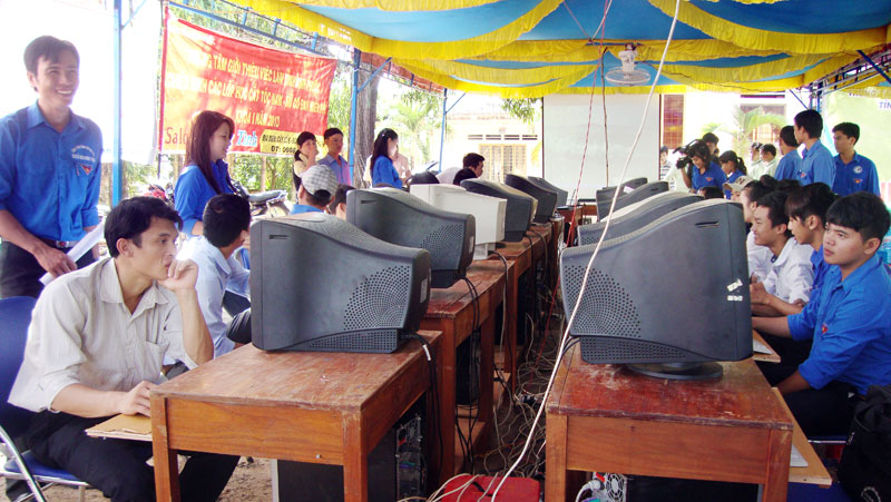 530 lao động tham gia phiên giao dịch việc làm 530 lao động tham gia phiên giao dịch việc làm