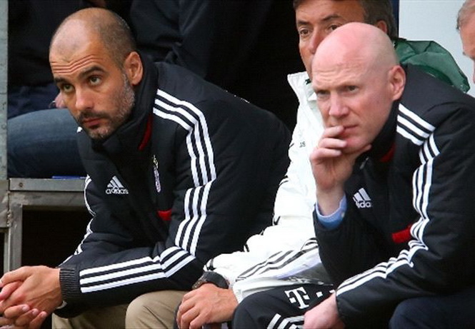 Pep Guardiola ra mắt ở Bayern Munich bằng chiến thắng 15-1