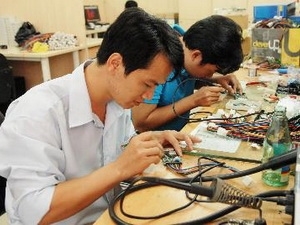 Việt Nam thúc đẩy phát triển ngành vi mạch bán dẫn Việt Nam thúc đẩy phát triển ngành vi mạch bán dẫn