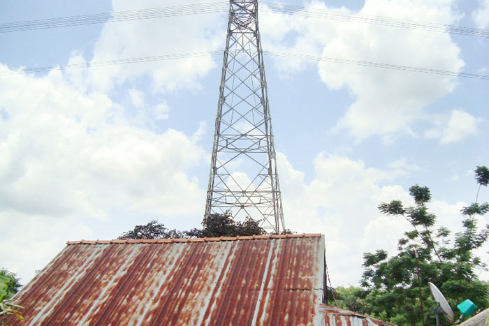 Bất cập trong đền bù dự án đường dây 220kV