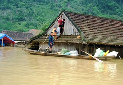Quỹ phòng, chống thiên tai được thành lập ở cấp tỉnh Quỹ phòng, chống thiên tai được thành lập ở cấp tỉnh