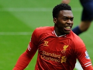 Sturridge giúp Liverpool thắng kịch tính trước M.U