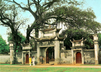 Di tích Cổ loa sẽ trở thành công viên lịch sử - sinh thái - nhân văn