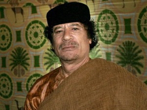 Libya điều tra 1 tỷ USD Gaddafi cất giấu ở Nam Phi