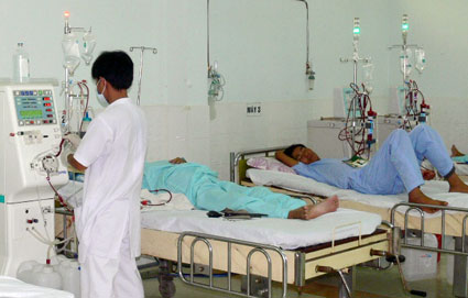 Ngành y tế cần nhân rộng những mô hình tốt, cách làm hay
