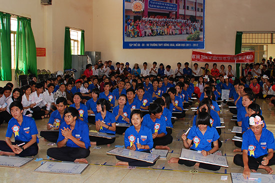 Chuyện học và thi môn Sử Chuyện học và thi môn Sử