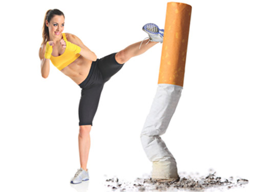 Cai thuốc lá giảm nguy cơ bệnh tim Cai thuốc lá giảm nguy cơ bệnh tim