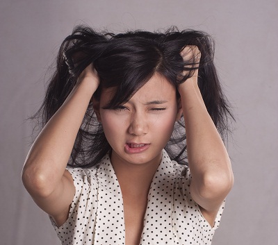 Hiểu gàu để trị gàu