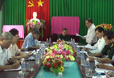 Bù Gia Mập còn 121,2 ha đất dự án 33 chưa xác minh hiện trạng Bù Gia Mập còn 121,2 ha đất dự án 33 chưa xác minh hiện trạng