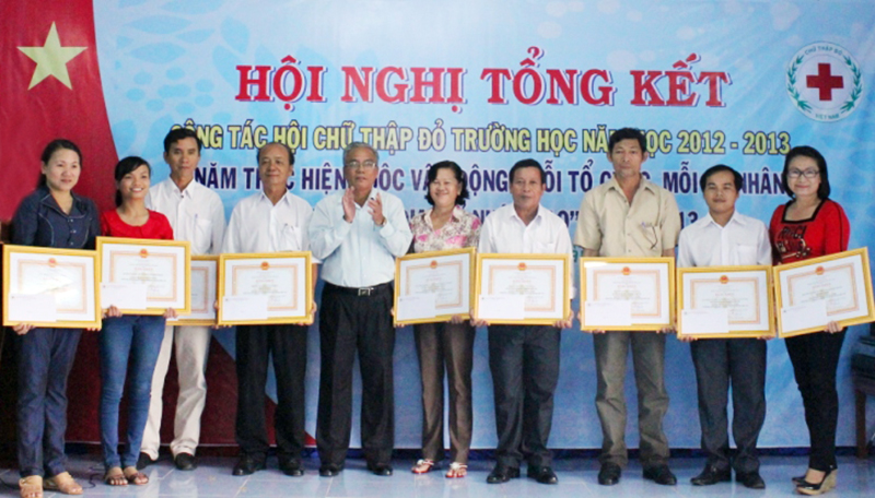 Gần 116 tỷ đồng giúp người có hoàn cảnh khó khăn Gần 116 tỷ đồng giúp người có hoàn cảnh khó khăn