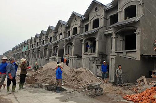 Doanh nghiệp bất động sản được hỗ trợ Doanh nghiệp bất động sản được hỗ trợ