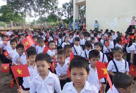 Trường tiểu học đạt mức chất lượng tối thiểu