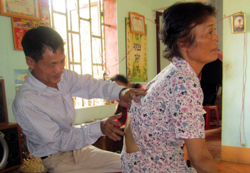 Những lương y làm việc thiện Những lương y làm việc thiện