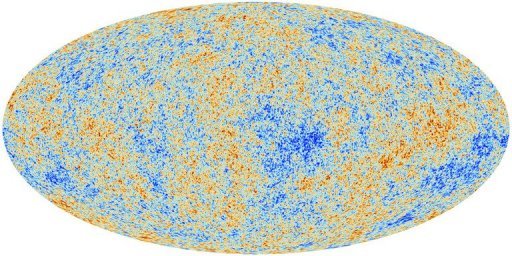 Công bố ảnh vụ nổ Big Bang hình thành vũ trụ Công bố ảnh vụ nổ Big Bang hình thành vũ trụ