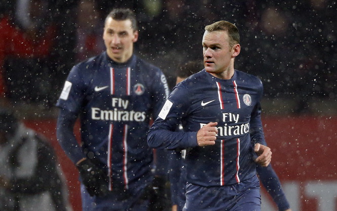 SỐC: PSG đề nghị mức lương 3.100 tỉ đồng cho Rooney SỐC: PSG đề nghị mức lương 3.100 tỉ đồng cho Rooney