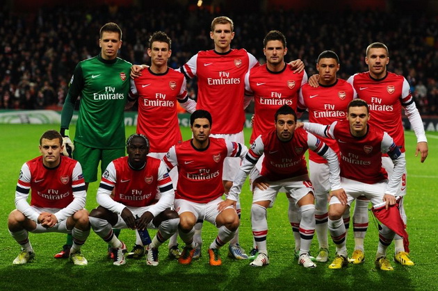 Vụ Arsenal sang VN có thể bị hủy lên báo chí Anh