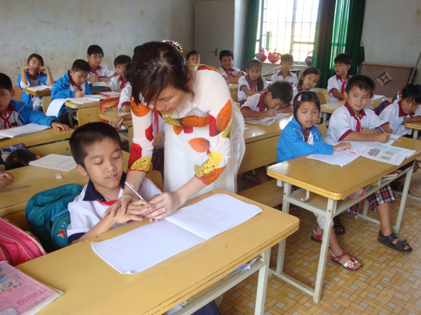 Học sinh khuyết tật sẽ được miễn, giảm học phí