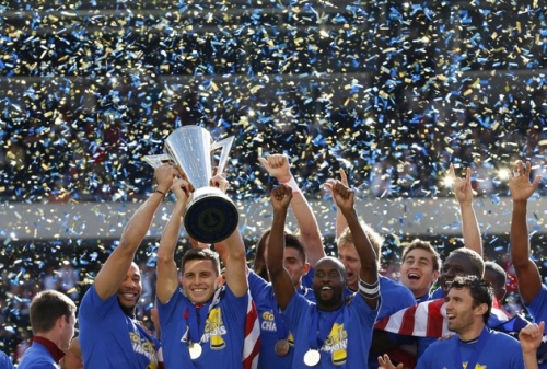 Mỹ vô địch Gold Cup 2013 Mỹ vô địch Gold Cup 2013
