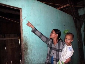 Sẽ diễn tập về ứng phó với động đất tại Bắc Trà My Sẽ diễn tập về ứng phó với động đất tại Bắc Trà My