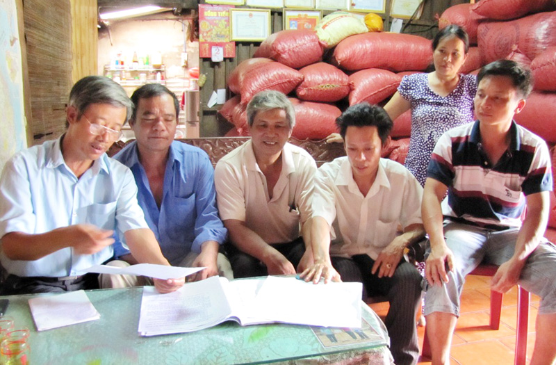 Lợi dụng lòng tin, doanh nghiệp chiếm dụng của người dân nhiều tỷ đồng Lợi dụng lòng tin, doanh nghiệp chiếm dụng của người dân nhiều tỷ đồng