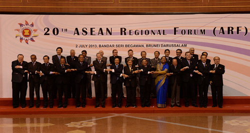Hội nghị ASEAN nóng bỏng vì vấn đề hạt nhân Hội nghị ASEAN nóng bỏng vì vấn đề hạt nhân