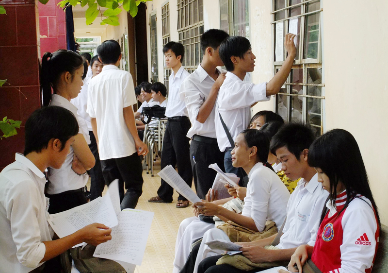 Gấp rút ôn thi tốt nghiệp THPT Gấp rút ôn thi tốt nghiệp THPT