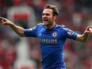 Juan Mata háo hức chào đón sự trở lại của Mourinho
