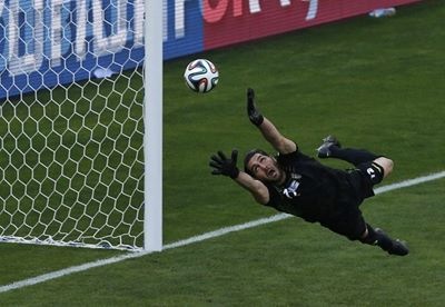 Những bất ngờ từ World Cup 2014