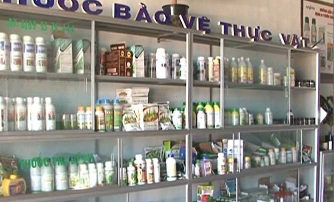 Điều kiện buôn bán thuốc bảo vệ thực vật