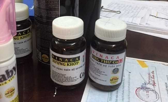 Bộ Y tế kết luận về sản phẩm Vinaca trị ung thư làm từ than tre Bộ Y tế kết luận về sản phẩm Vinaca trị ung thư làm từ than tre
