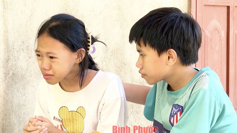 Thương lắm phận mồ côi