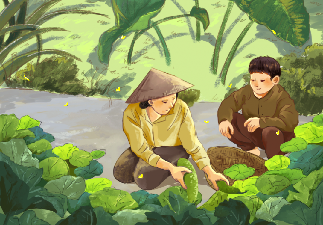 Thương nhớ ngày xưa Thương nhớ ngày xưa