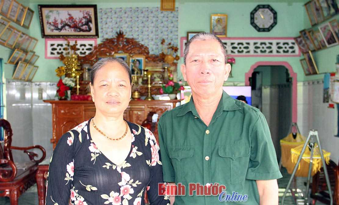 Người thương binh tích cực hoạt động xã hội Người thương binh tích cực hoạt động xã hội