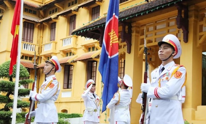 "Việt Nam là thành viên có trách nhiệm và đầy nhiệt huyết" "Việt Nam là thành viên có trách nhiệm và đầy nhiệt huyết"