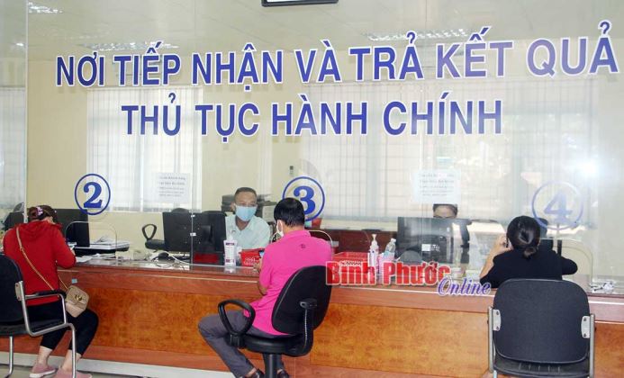 Diện mạo mới từ cải cách hành chính - Bài 1 Diện mạo mới từ cải cách hành chính - Bài 1