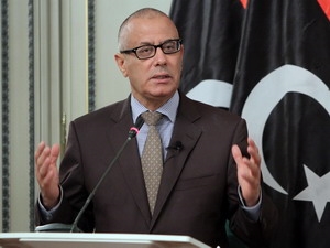 Thủ tướng Libya đã được thả sau vài tiếng bị bắt cóc Thủ tướng Libya đã được thả sau vài tiếng bị bắt cóc