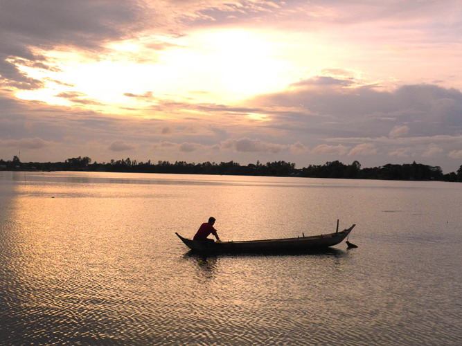 Hạnh phúc sau đau thương