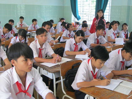 Tích cực và tiêu cực trong dạy thêm, học thêm