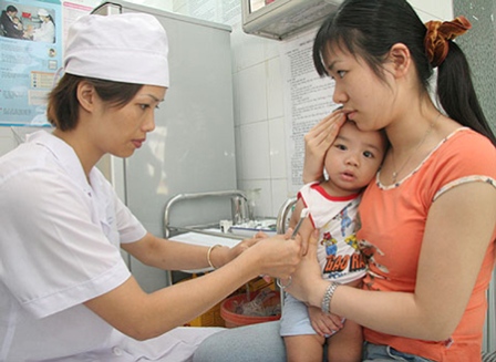 Tỷ lệ tiêm chủng không đạt chỉ tiêu