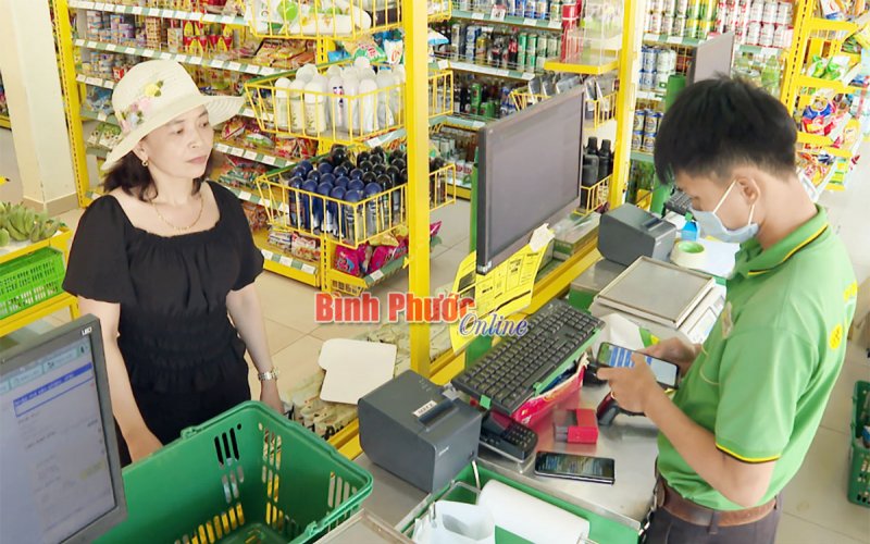 Tiện ích thu phí nước sạch bằng công nghệ