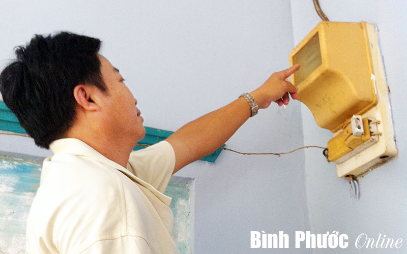 Tiền điện tăng “khủng” Tiền điện tăng “khủng”